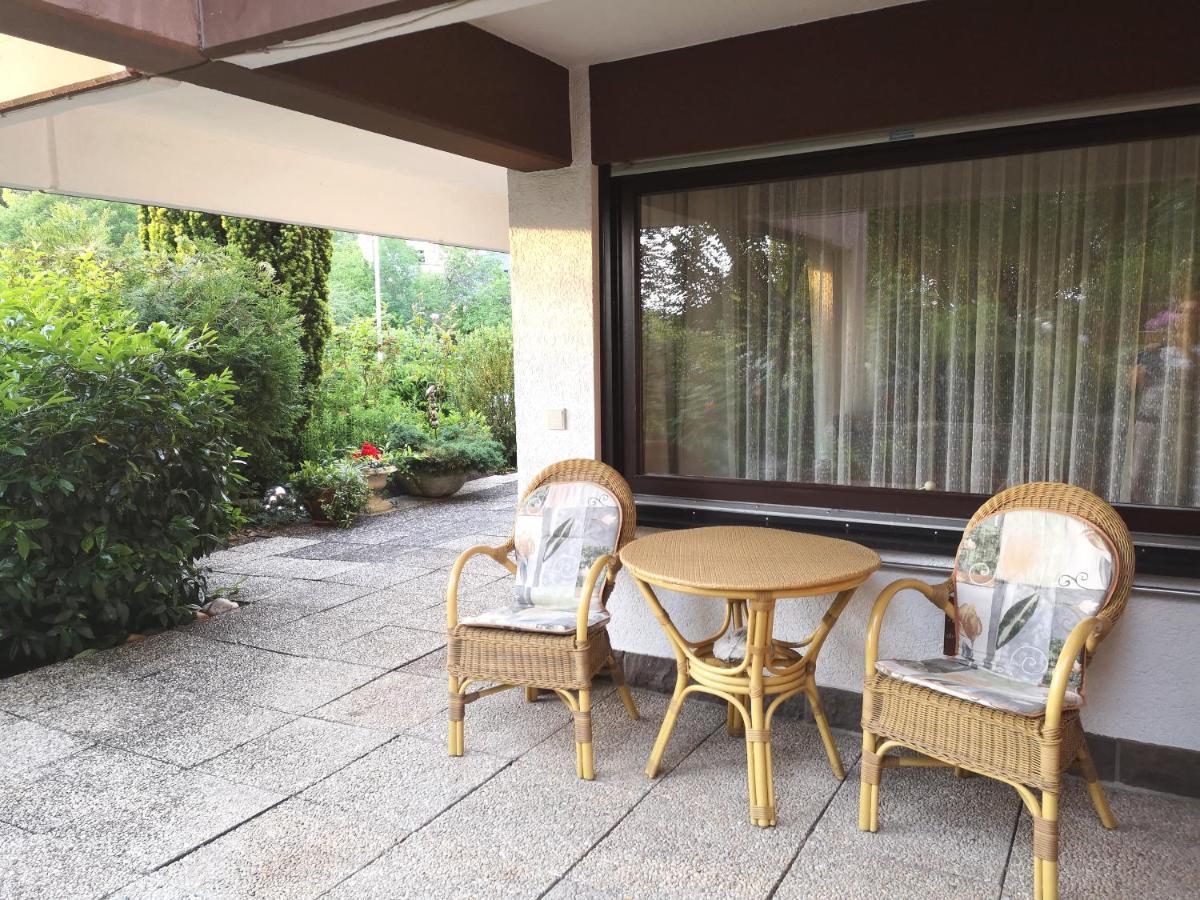 Apartments Gala, Ruhige Lage, Stadtnah سيئة كيسينجين المظهر الخارجي الصورة