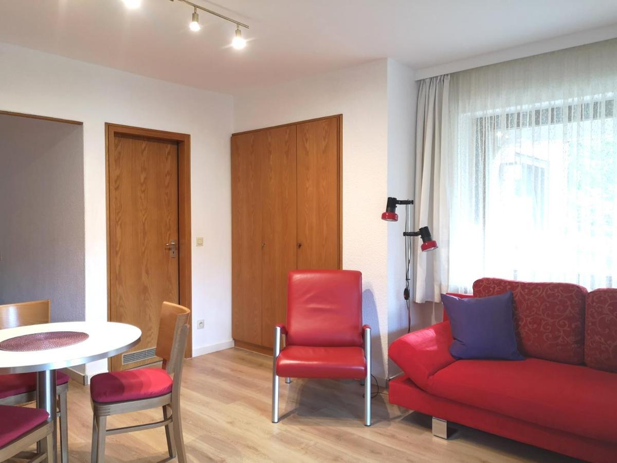 Apartments Gala, Ruhige Lage, Stadtnah سيئة كيسينجين المظهر الخارجي الصورة