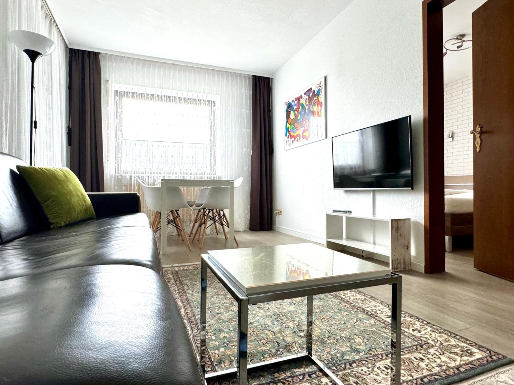 Apartments Gala, Ruhige Lage, Stadtnah سيئة كيسينجين المظهر الخارجي الصورة