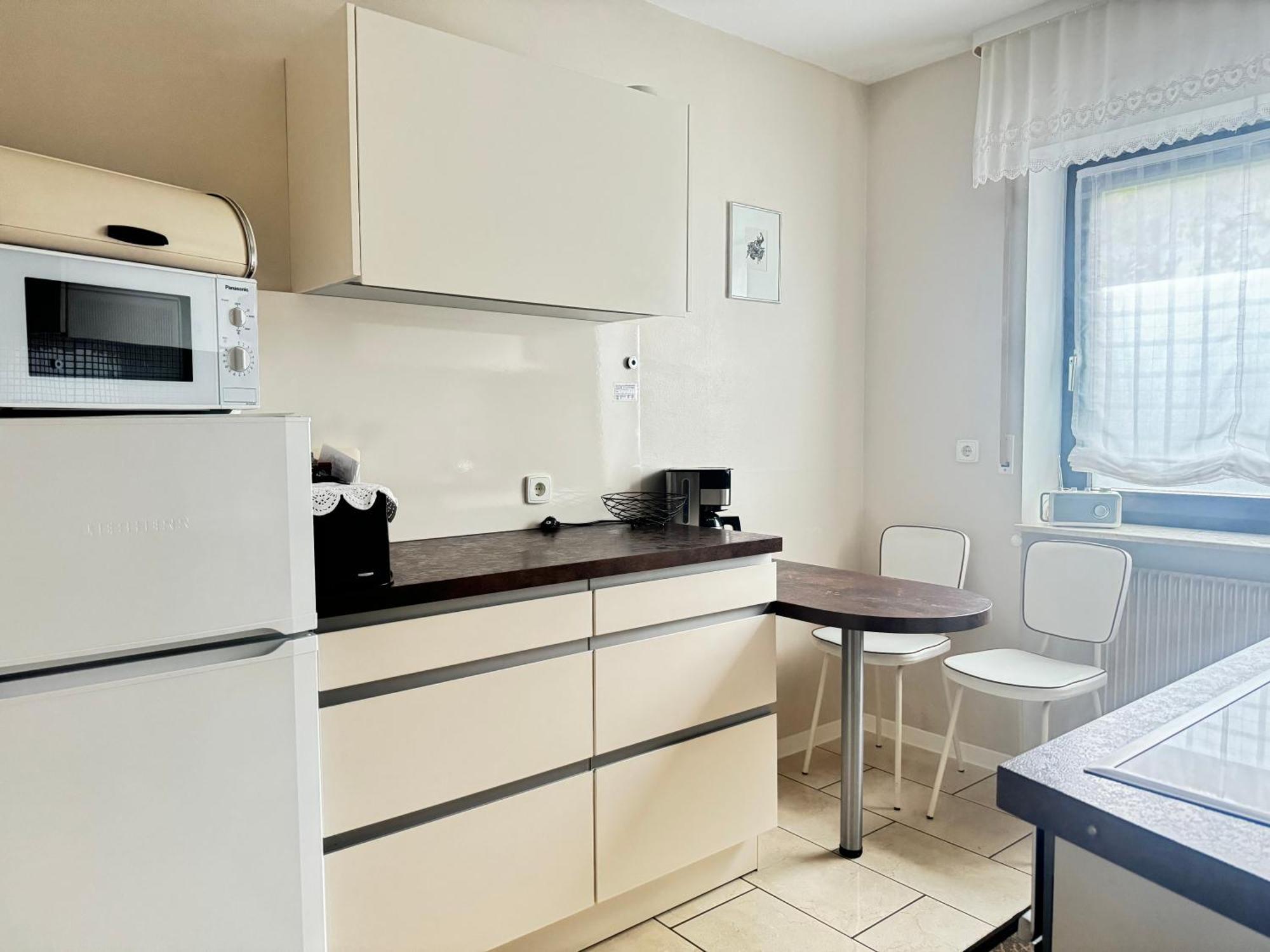 Apartments Gala, Ruhige Lage, Stadtnah سيئة كيسينجين المظهر الخارجي الصورة