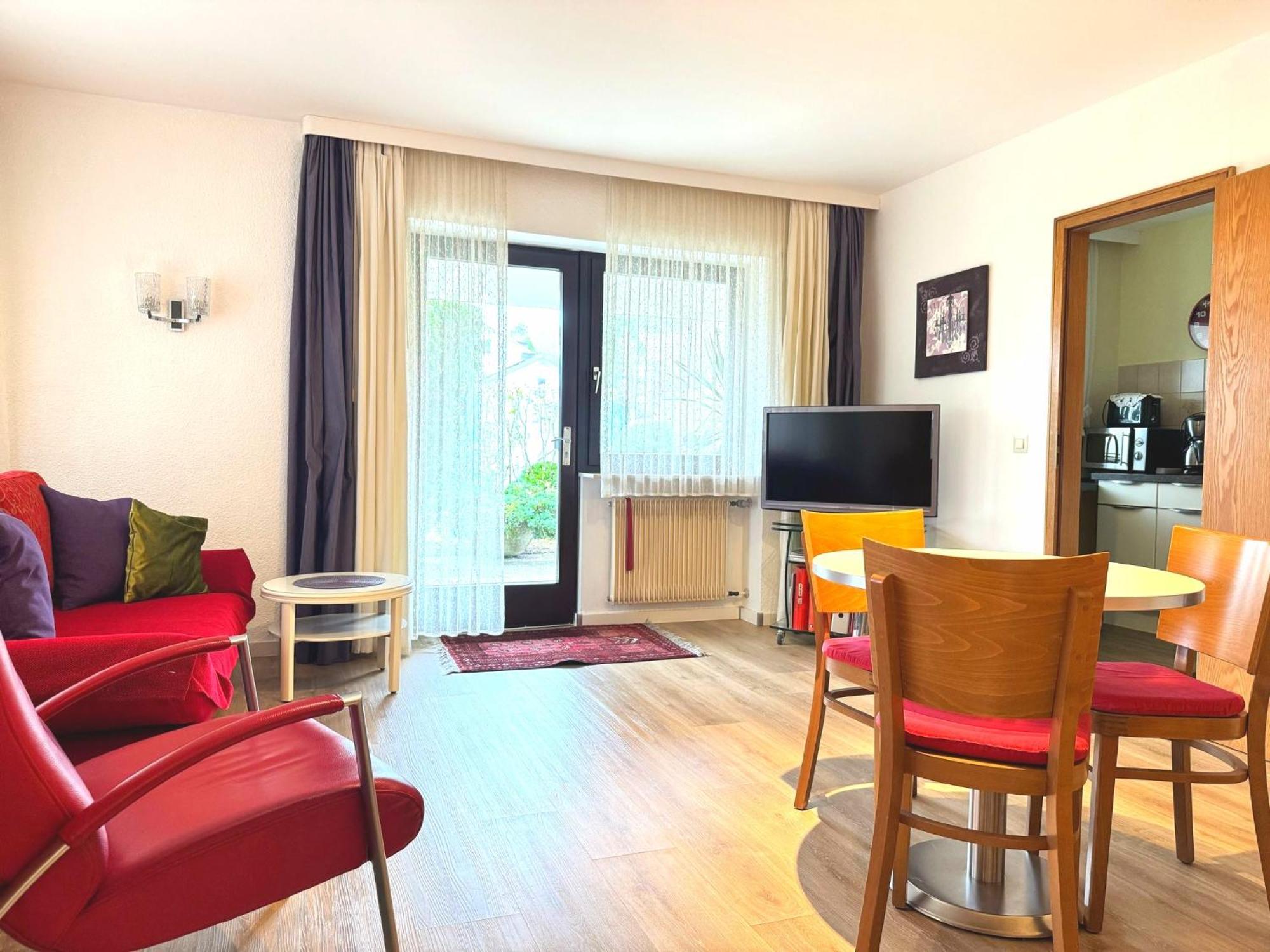 Apartments Gala, Ruhige Lage, Stadtnah سيئة كيسينجين المظهر الخارجي الصورة
