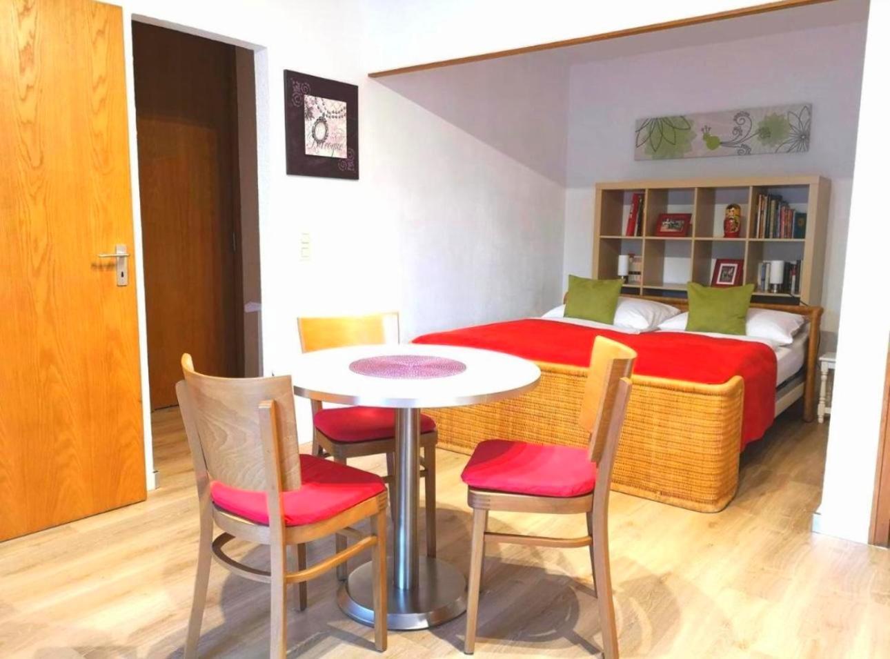 Apartments Gala, Ruhige Lage, Stadtnah سيئة كيسينجين المظهر الخارجي الصورة