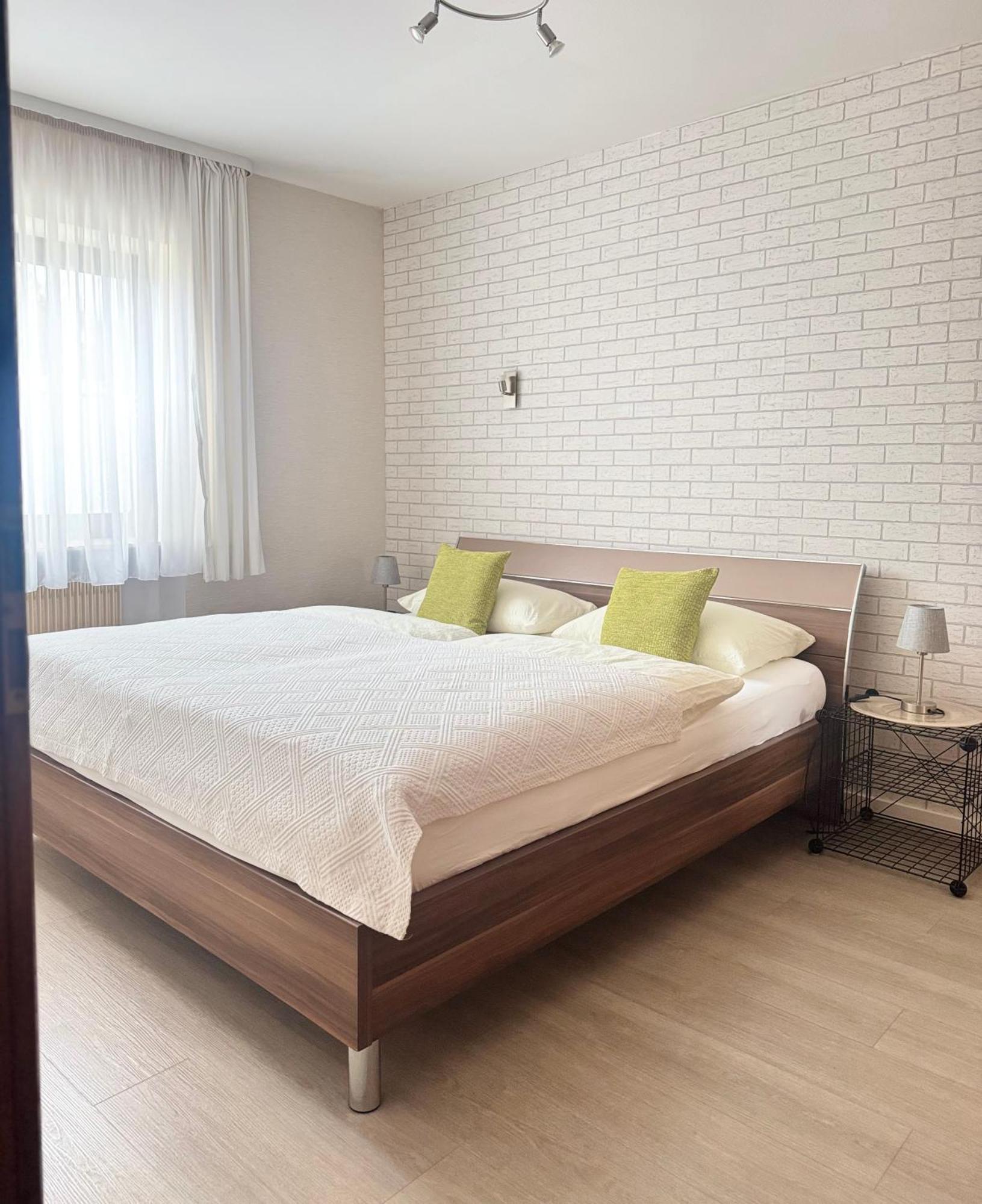 Apartments Gala, Ruhige Lage, Stadtnah سيئة كيسينجين المظهر الخارجي الصورة