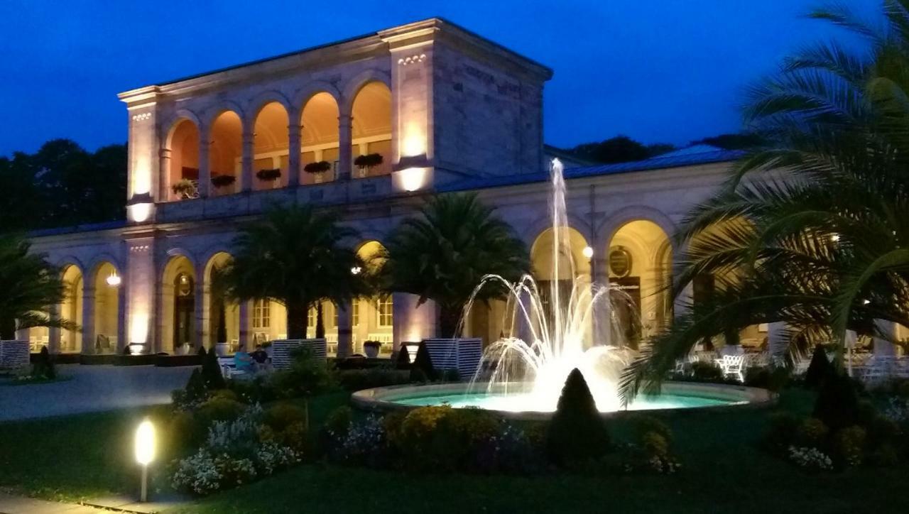 Apartments Gala, Ruhige Lage, Stadtnah سيئة كيسينجين المظهر الخارجي الصورة