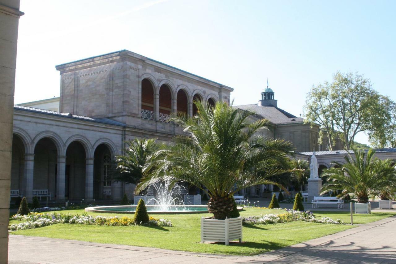 Apartments Gala, Ruhige Lage, Stadtnah سيئة كيسينجين المظهر الخارجي الصورة