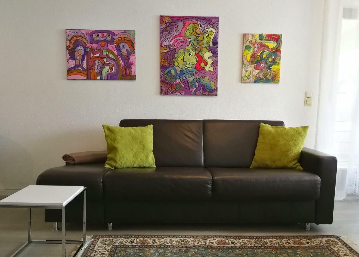 Apartments Gala, Ruhige Lage, Stadtnah سيئة كيسينجين المظهر الخارجي الصورة