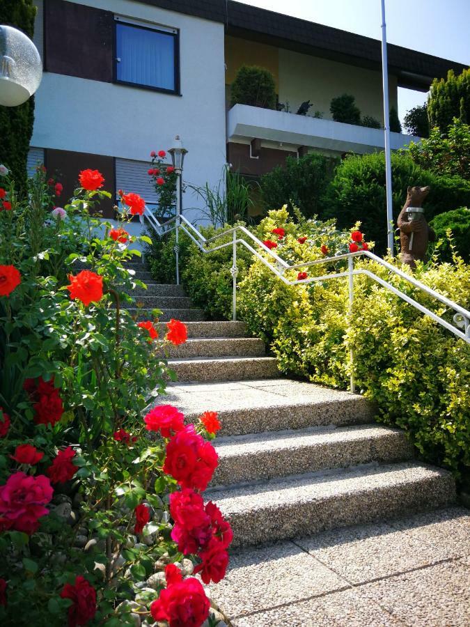Apartments Gala, Ruhige Lage, Stadtnah سيئة كيسينجين المظهر الخارجي الصورة