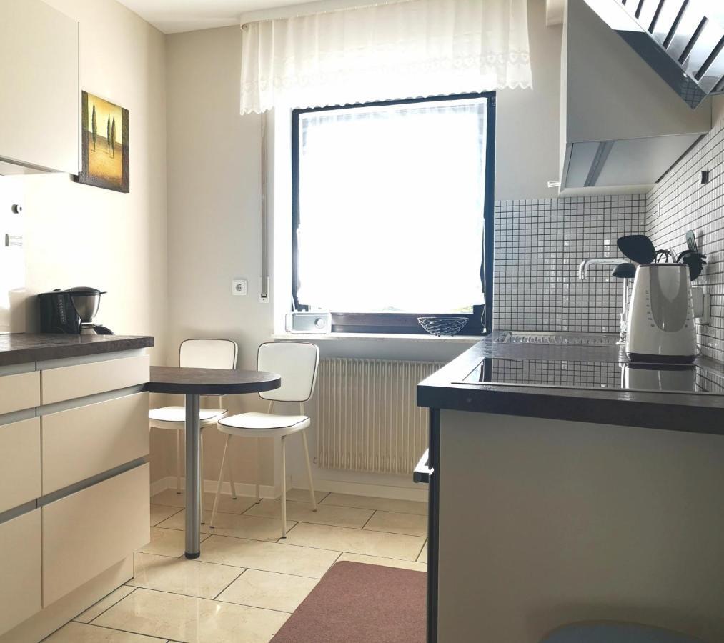 Apartments Gala, Ruhige Lage, Stadtnah سيئة كيسينجين المظهر الخارجي الصورة